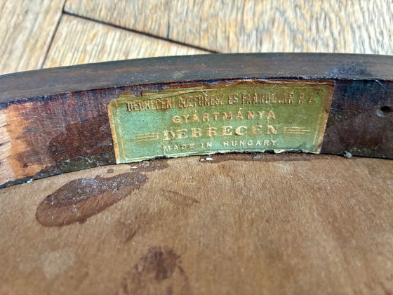 Image 1 of 6 sillas de comedor Thonet Mix-Match.