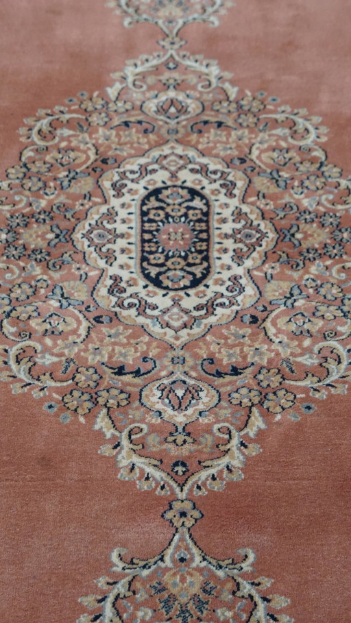 Large Vintage Oriental Rug 300x200cm