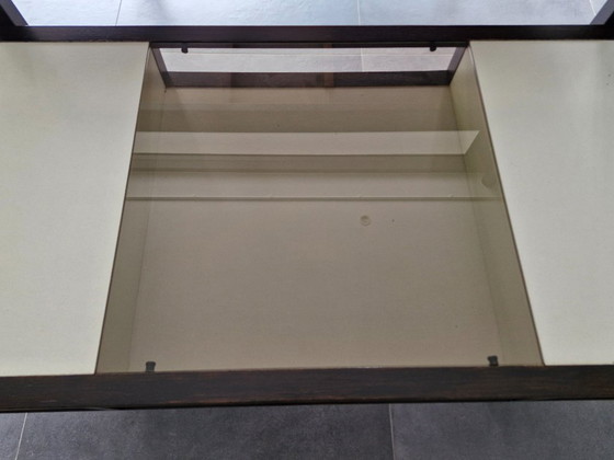 Image 1 of Mesa de comedor Pastoe mid century, cuatro sillas, mesa de centro