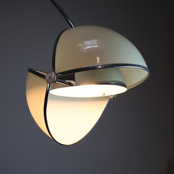 Image 1 of Pac-Man Floor Lamp Superstudio Poltronova Design