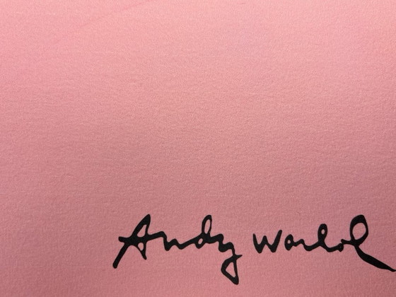 Image 1 of 1986 Carnegie Museum of Art After Andy Warhol "Skull" Lithograph