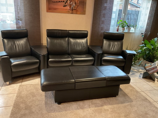 Ledergarnitur von Stressless ( Arion ) 