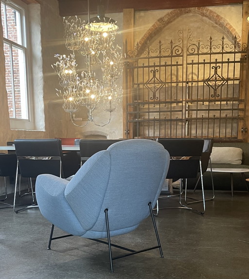 Leolux Anton armchair