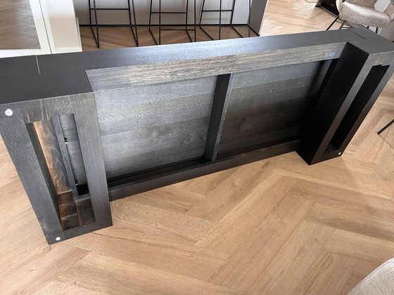 Image 1 of Piet Boon Toos negro. 180 x 75