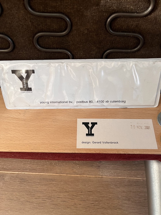 Image 1 of Gerard Vollenbrock Giovane Internazionale/Gelderlandia modello Ramos