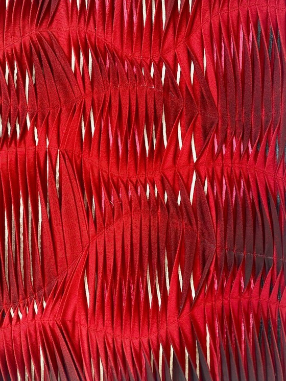 Image 1 of Tavola scultura arte tessile Ref : Tornado