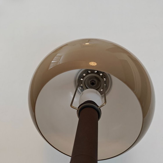 Image 1 of Herda Schreibtischlampe, Weltraumzeitalter-Pilz