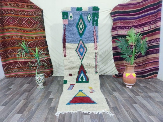 Tappeto Runner in Lana 300/80cm – Tappeti, Wool (photo 4 of 6)