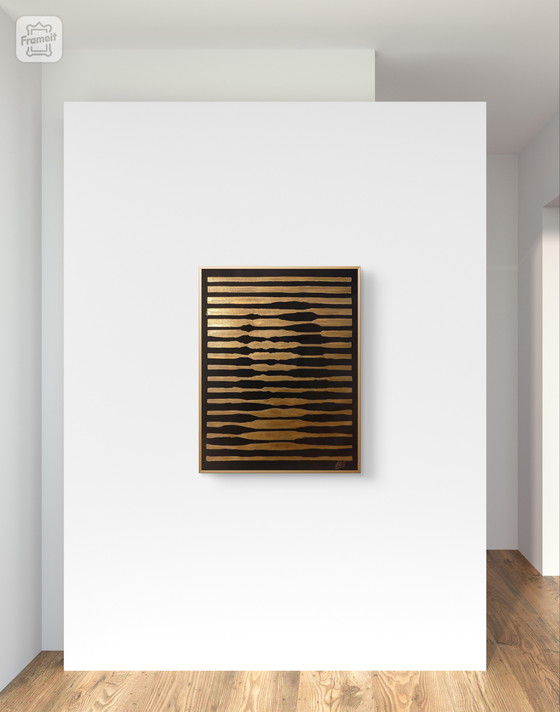 Image 1 of Walter Geraci - Gioconda Stripes 