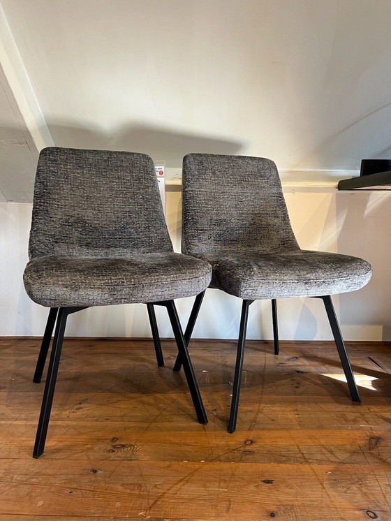 Image 1 of Sedia da pranzo Feelings Lund (set di 2)