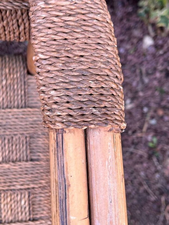 Image 1 of Touwstoel