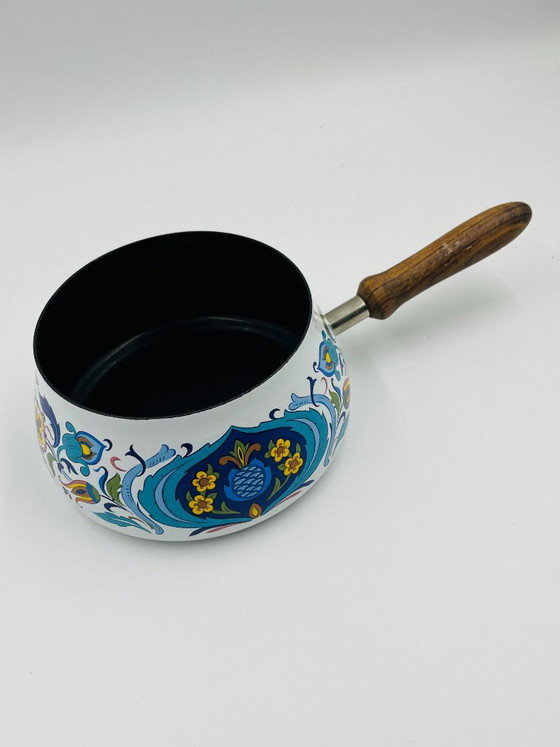 Cacerola esmaltada Villeroy & Boch Izmir, Accesorios de cocina, Metal, Multicolor (foto 2 de 11)