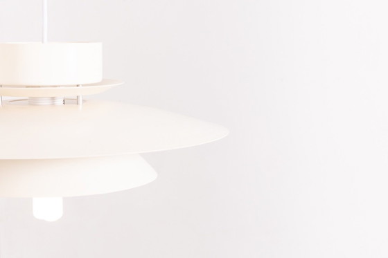 Image 1 of Suspension vintage danoise « Bless » de Design-Light, années 1970