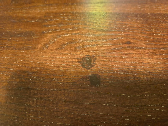 Image 1 of Mid-century modern TV cabinet | oak