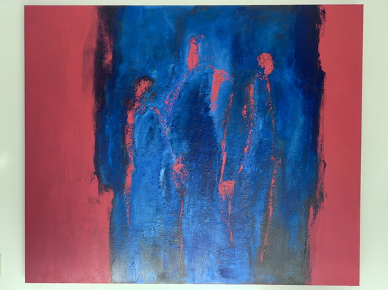 Image 1 of Sculpture abstraite de José van der Varst