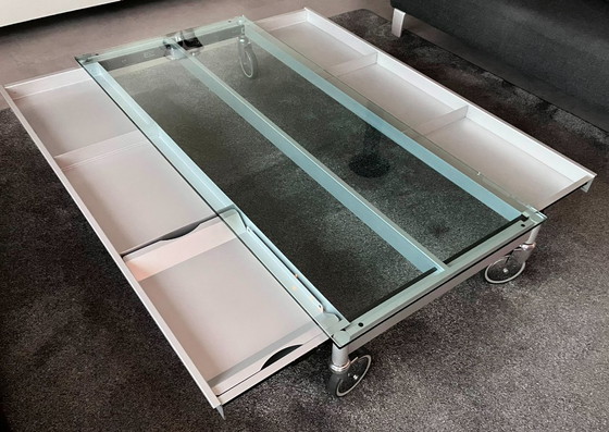 Salontafel Desalto Icaro – Metal (photo 5 of 8)