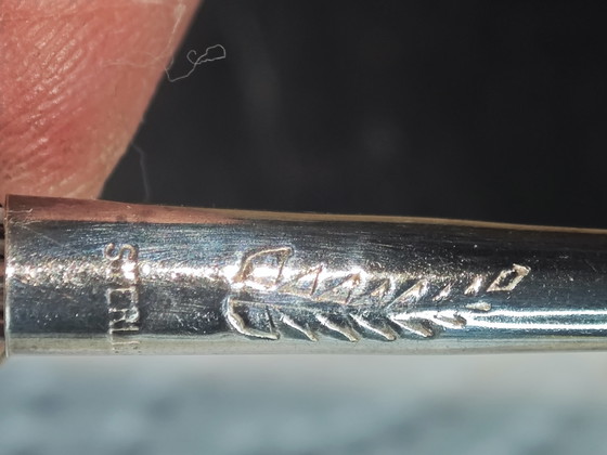 Inheemse Amerikaanse Ketting – Navajo, Decoratieve objecten, Steen, Zilver (photo 9 of 12)