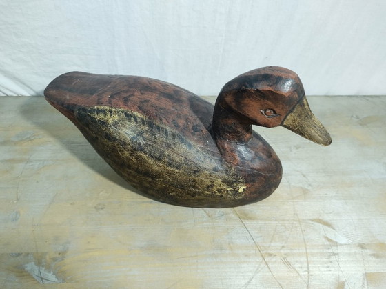 Image 1 of Houten Eend 