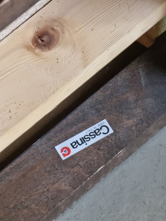 Image 1 of Gruppo di divani in velluto marrone di Paolo Caliari per Cassina, anni '60