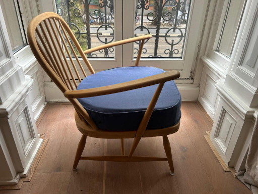 Fauteuil Windsor de Lucian Ercolani – Wood (photo 2 of 6)