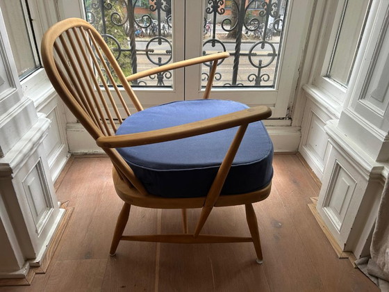 Fauteuil Windsor de Lucian Ercolani – Wood (photo 2 of 6)
