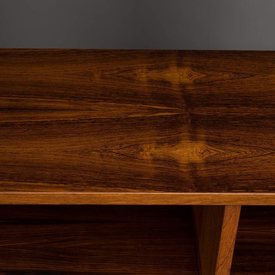 Image 1 of Danish Design Rosewood Bookcase by Hundevad & Co, 1960s