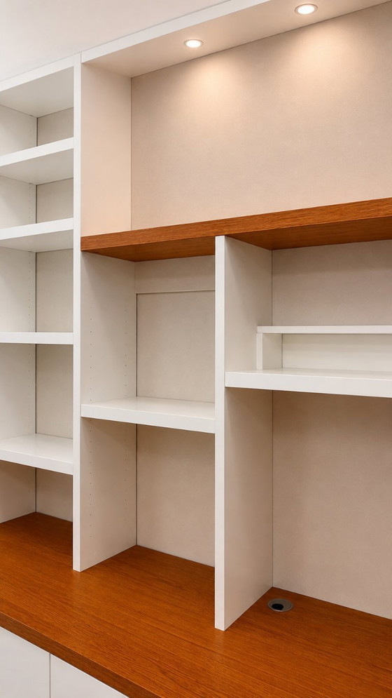 Image 1 of Bibliothèque d'exception sur mesure – Fabrication artisanale française