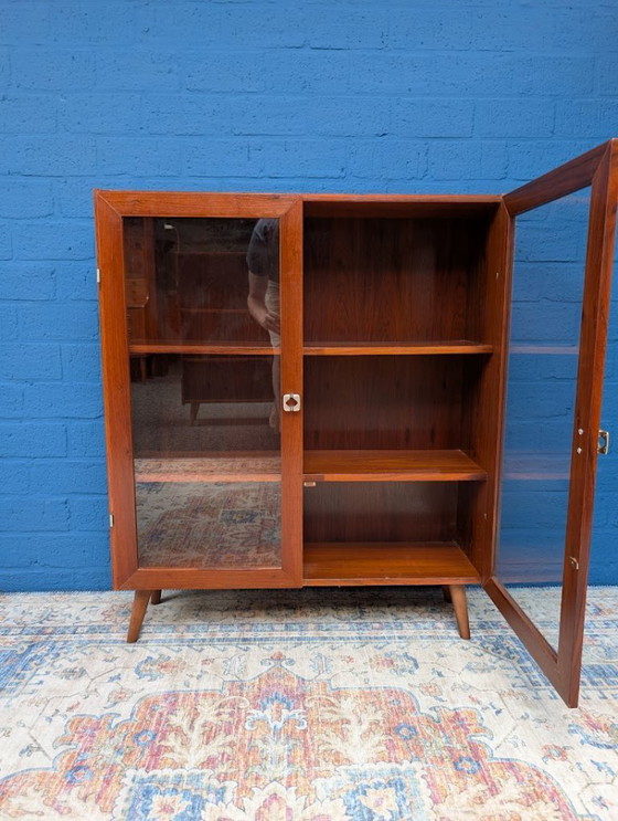 Image 1 of Vintage display cabinet, Faarup Mobelfabrik, 1960s