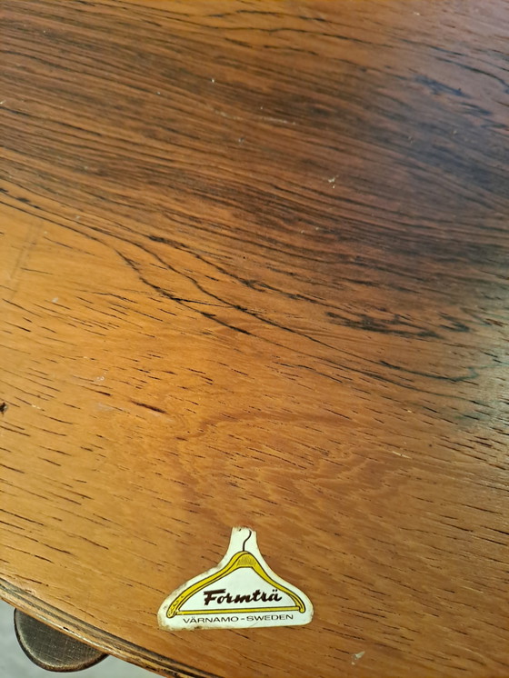 Image 1 of Torsten Johansson Couchtisch aus Holz