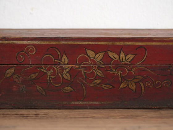Piccola cassa orientale antica (c.1900) #17 – Cassettiere (photo 36 of 40)