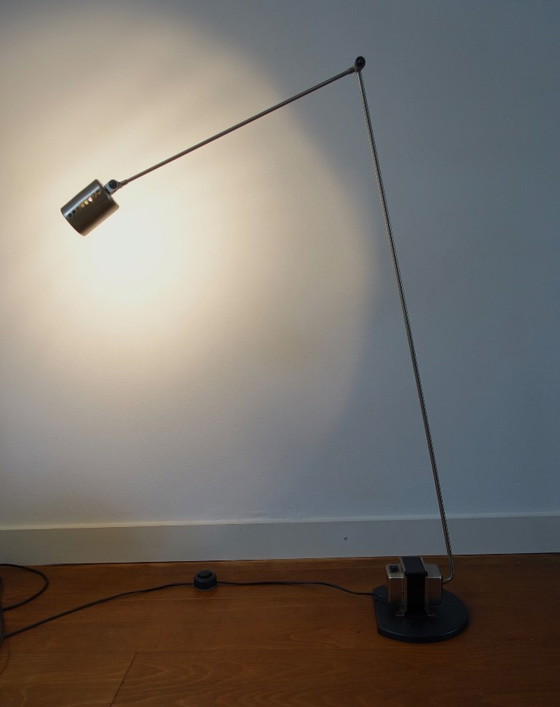 Lumina “Daphine” Terra Classic T. Cimini – Vloerlampen, Cast Iron, Metal (photo 14 of 20)