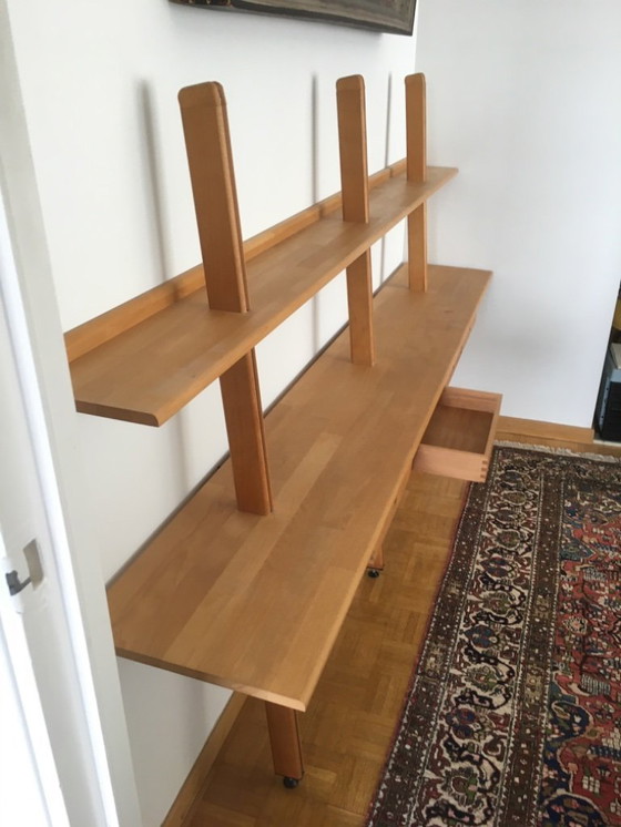 Image 1 of Wooden rack