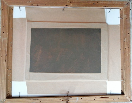 Image 1 of ANDRÉ LHOTE " Nude " olieverf op karton 24 x 30 cm