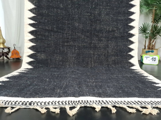 Authentiek handgemaakt Berber vloerkleed 3x2 m – Vloerkleden en tapijten, Wool (photo 3 of 11)
