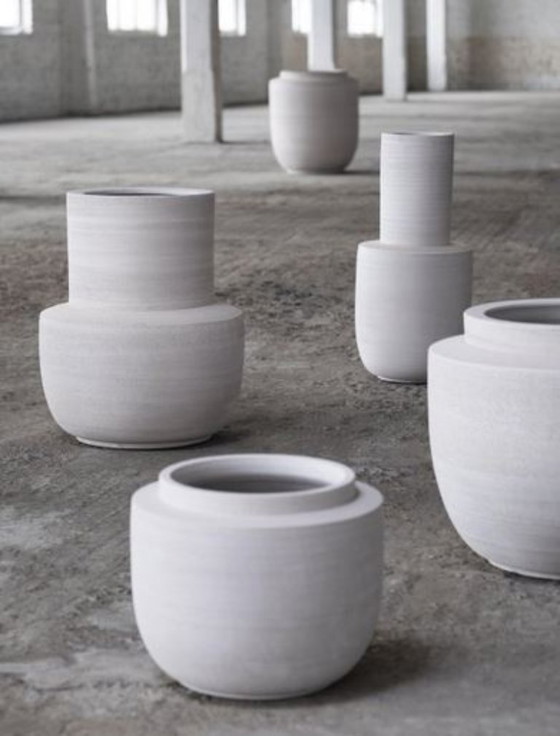 Image 1 of 3 Vases Piet Boon Collection Volumes by Serax