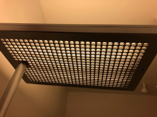 Tobias Grau - GO XT Floor - Lampadaire design V-Base avec capteur - Aluminium - Fonction lumière constante