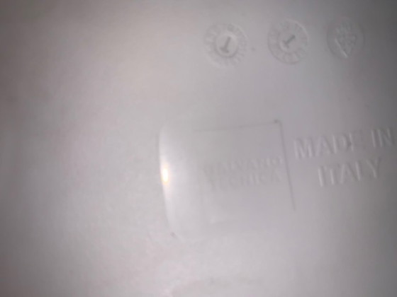 Image 1 of Ensemble de 2 chaises hautes de marque Sintesi