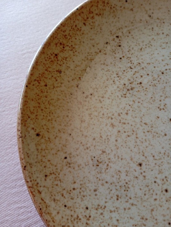 Image 1 of Piatti da dessert in gres Manor CNP Francia