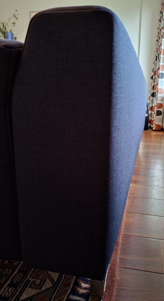 Divano 4 posti Rolf Benz Linea in buone condizioni! – Divani 3 posti, Polyester (photo 7 of 9)