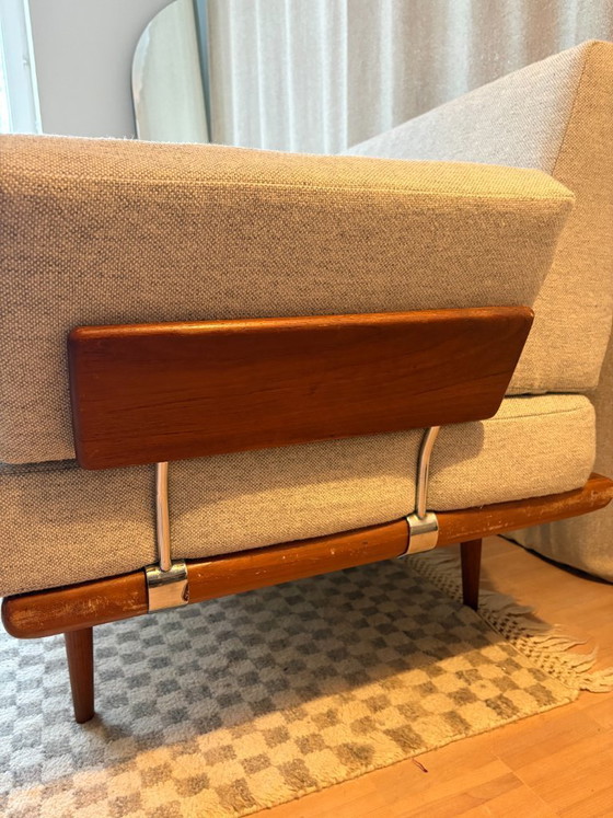 Image 1 of Sofá/diván Minerva de Hvidt/Molgaard-Nielsen