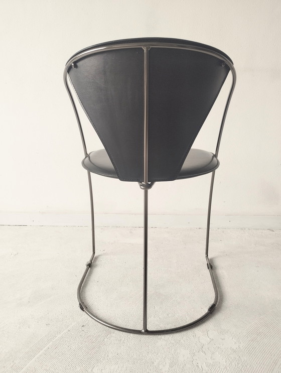 Image 1 of Sedia vintage Arrben Italia 'Linda'