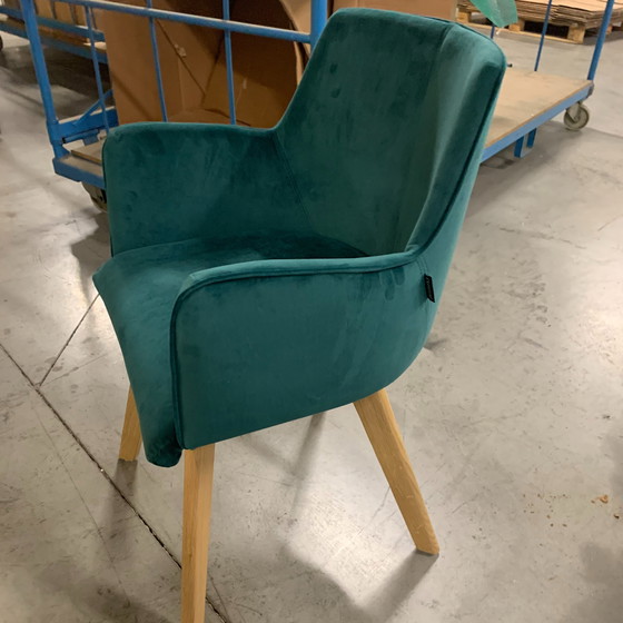 Image 1 of Castle Line Olly eetkamerstoel (set van 4)