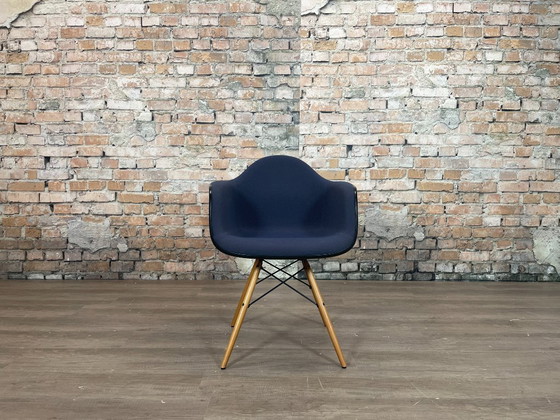 Image 1 of 4x Vitra Eames Plastic Armchair DAW