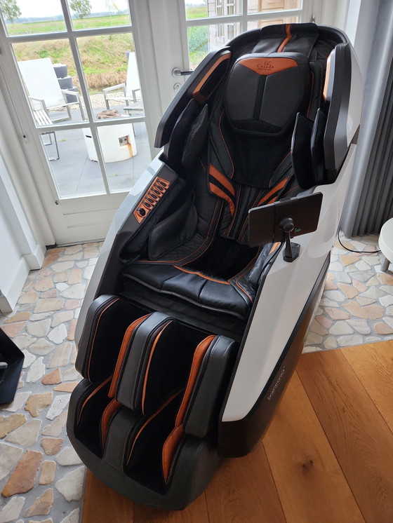 Image 1 of Casada/Komoder titan massagestoel met garantie