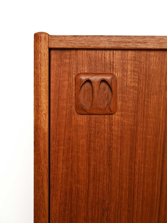 Image 1 of Credenza in teak modello Kørsor di IKEA, anni '60