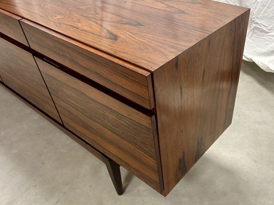 Image 1 of Ib Kofod Larsen FA 66 sideboard in rosewood
