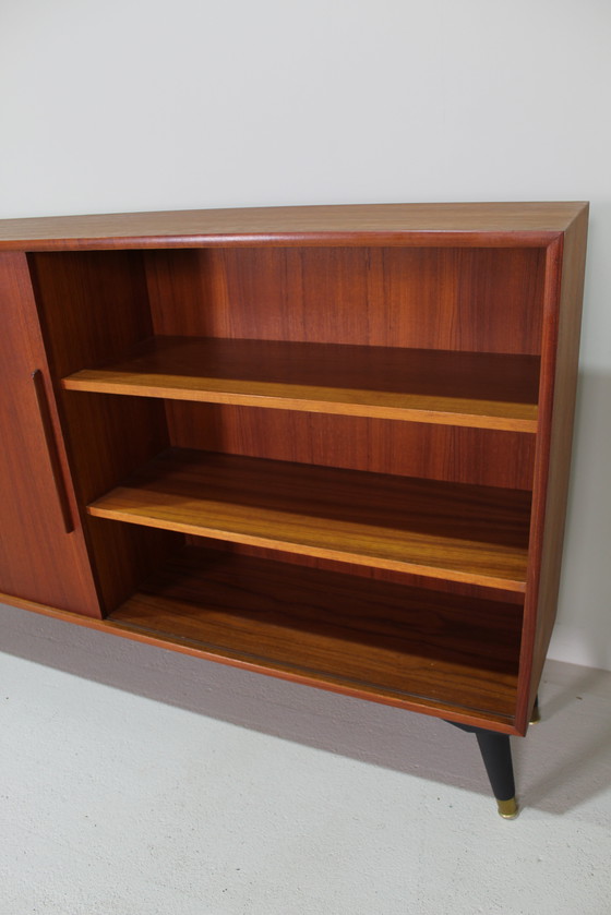 Image 1 of Vintage Sideboard, Sideboard, Midboard - WK Möbel 1960s