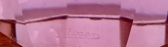 Image 1 of Jarrones decorativos MOSER