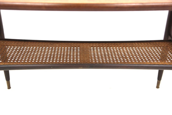 Image 1 of Scandinavian teak coffee table, Sweden, 1950