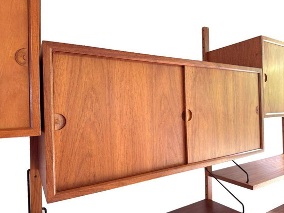 Image 1 of Poul Cadovius Royal System Wall Unit